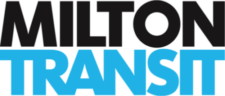 Milton Transit Logo