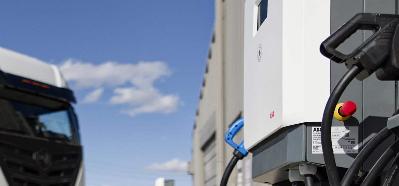 PowerON Fleet Electrification Charging Energy Management